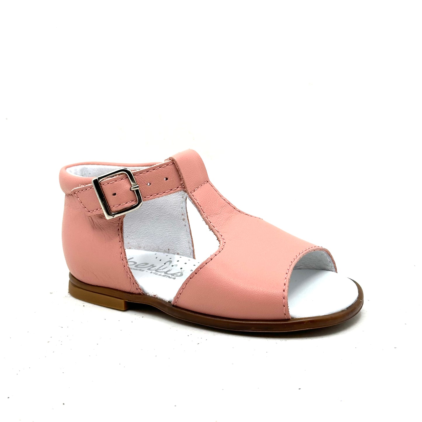 Beberlis Pink Open Toe Sandal