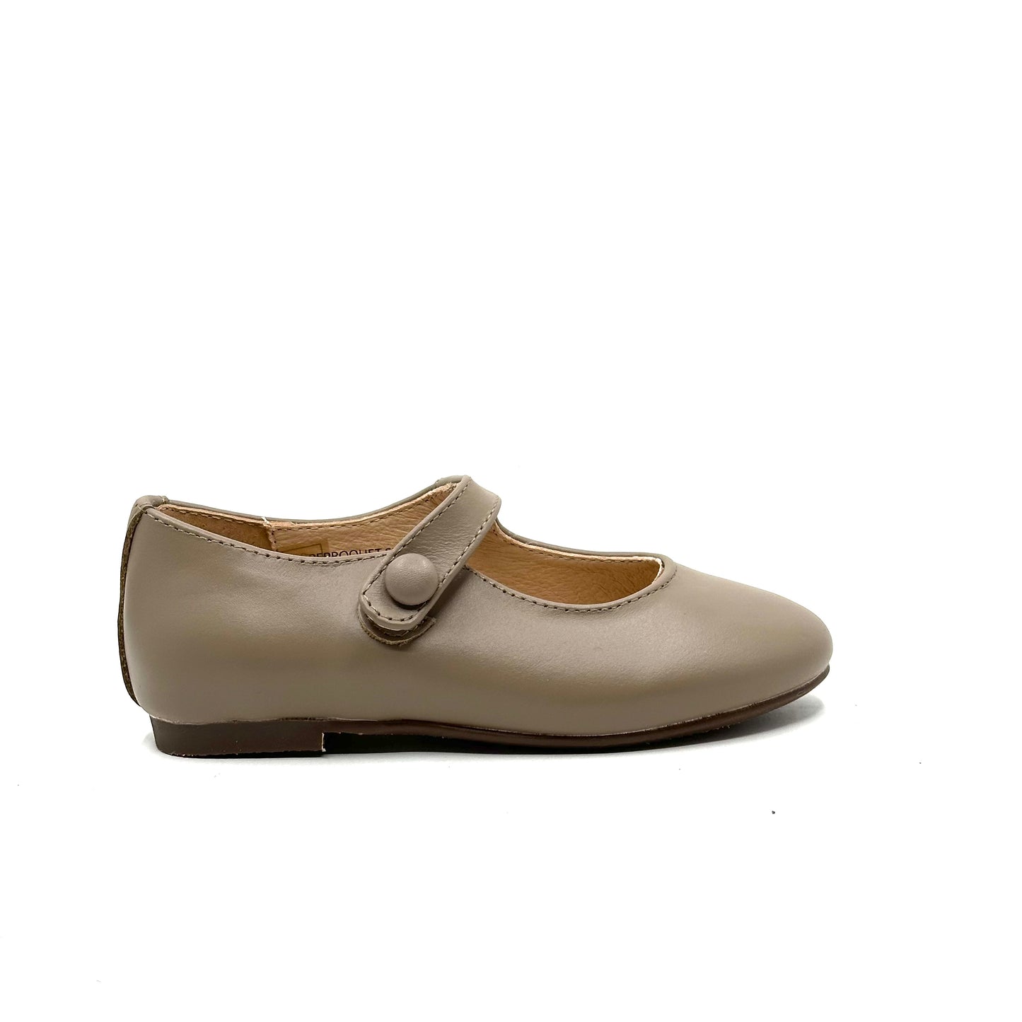 Perroquet Taupe Mary Jane