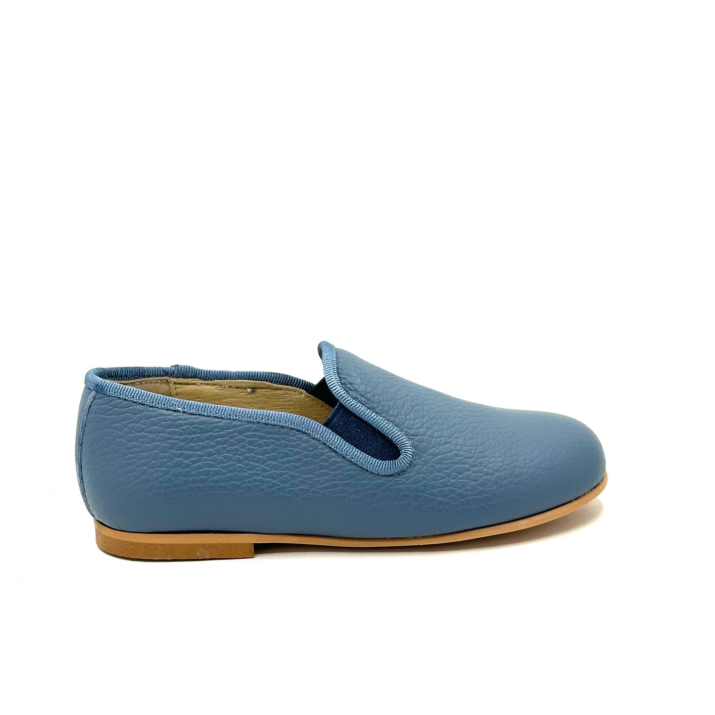 Jolee Light Blue Slip-On Loafer