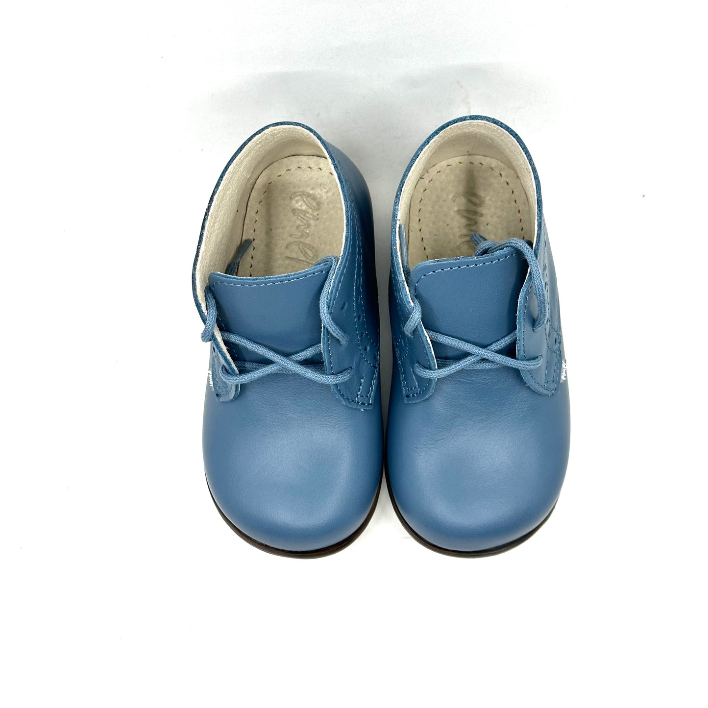 Emel Denim Blue First Walker