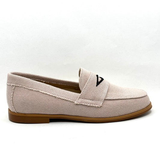 Blublonc Petal Light Pink Loafer