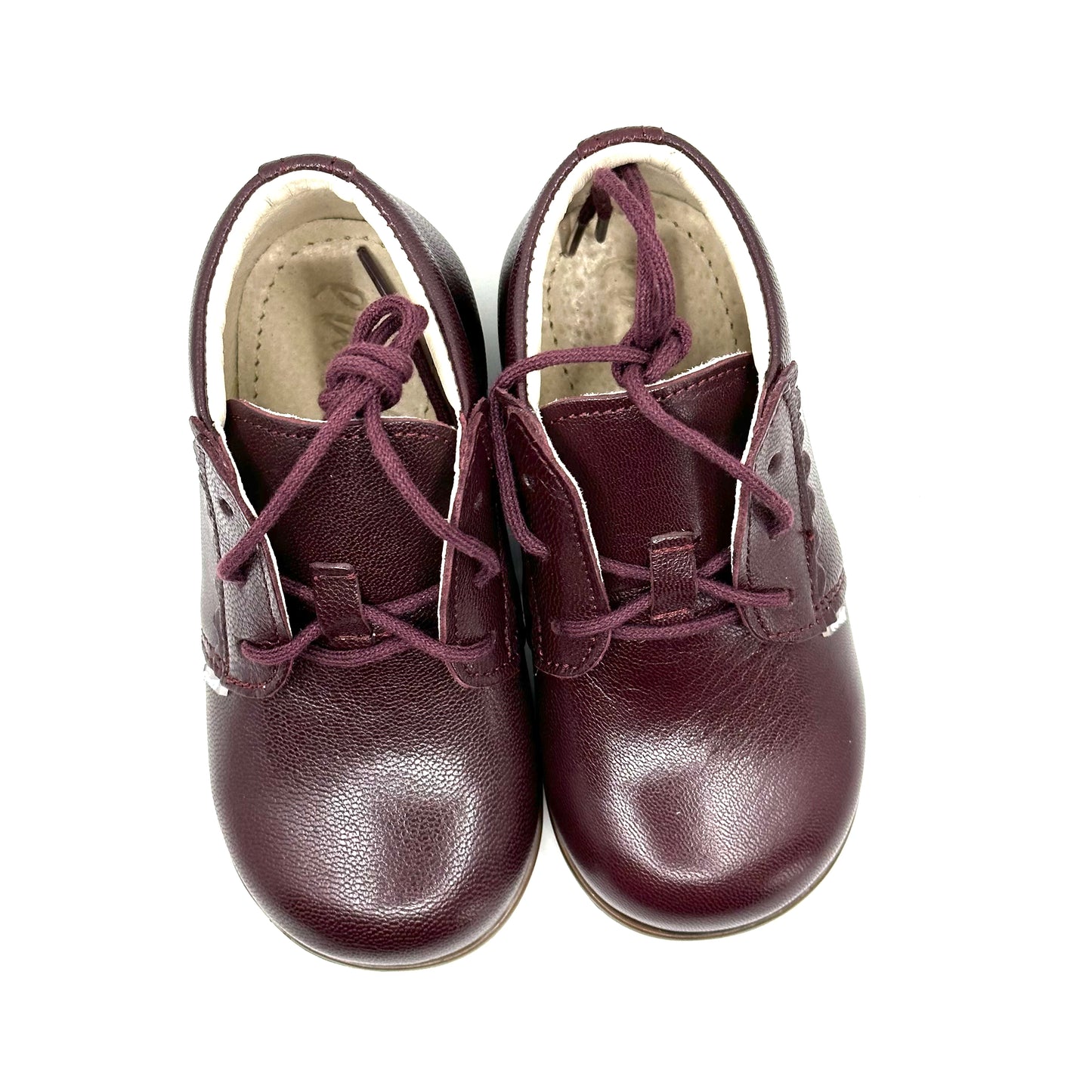 Emel Dark Burgundy Baby Walker